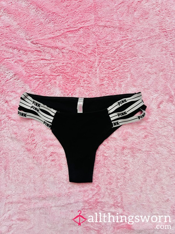 Victoria’s Secret Panties In Black