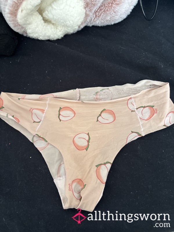 Victoria’s Secret Peach Panties