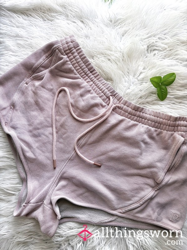 Victoria's Secret PINK Dolphin-style French Terry Sweat Shorts
