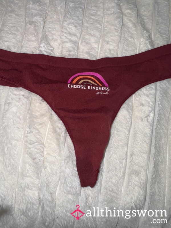 Victorias Secret Pink Panties