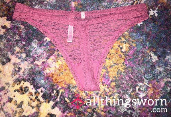 Victorias Secret PINK Vintage Thong