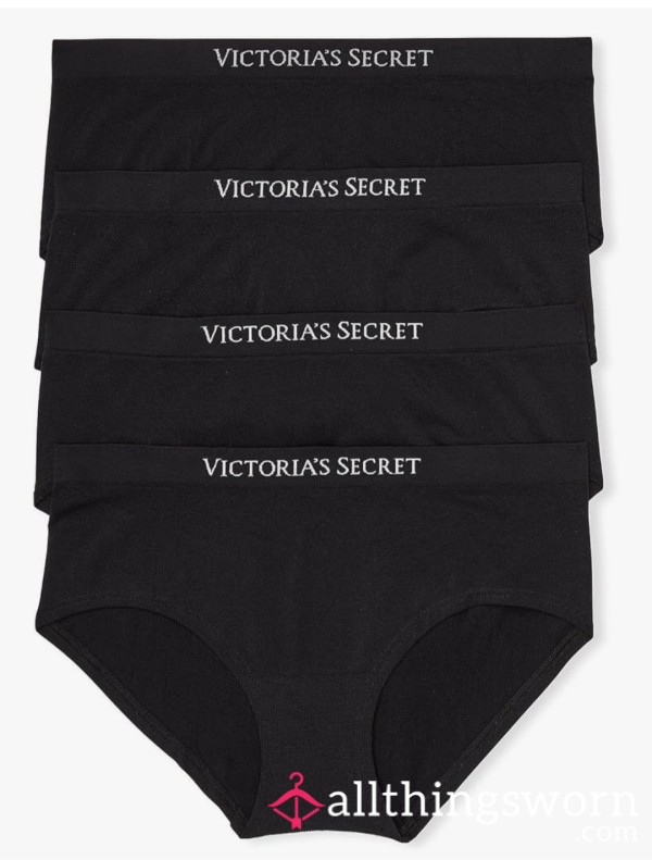 Victoria's Secret Seamless Hipster Underwear