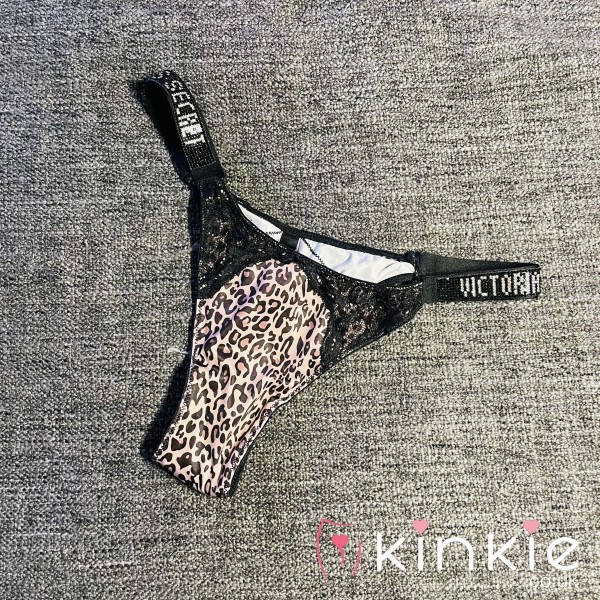 Victoria’s Secret Shine Strap Thong (not Worn)