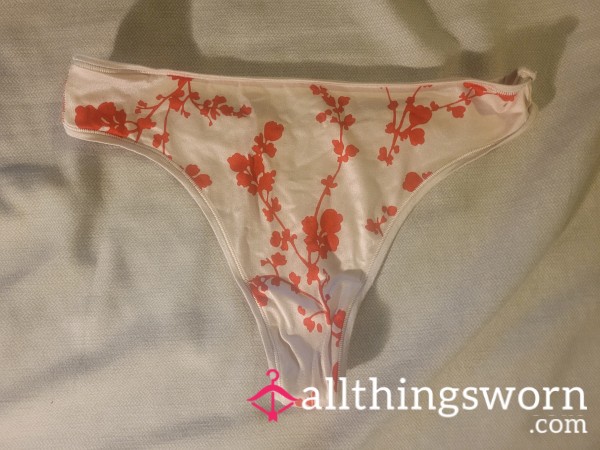 Victoria's Secret Silky Thong
