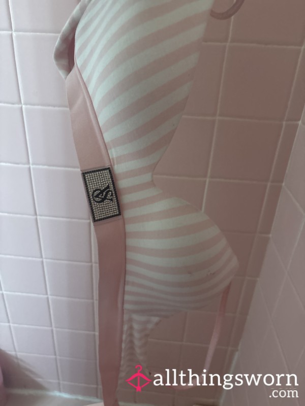Victoria’s Secret T-shirt Bra 🤍💓