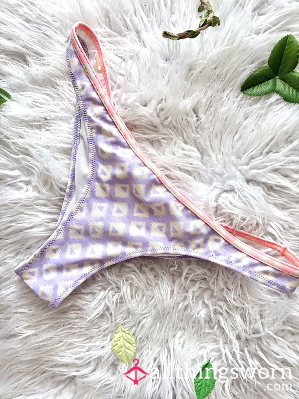 Victoria’s Secret The Cla**ic Itsy Mini Bikini Bottom