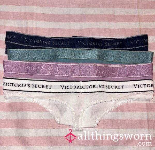 Victorias Secret Thong With Band