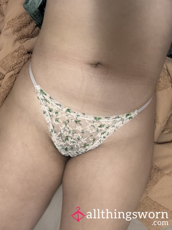 Victoria’s Secret Thong
