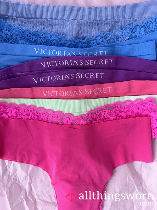 Victoria’s Secret Thongs
