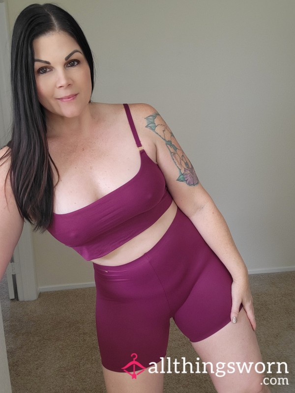 Victoria's Secret Ultra Cozy Lounge Set