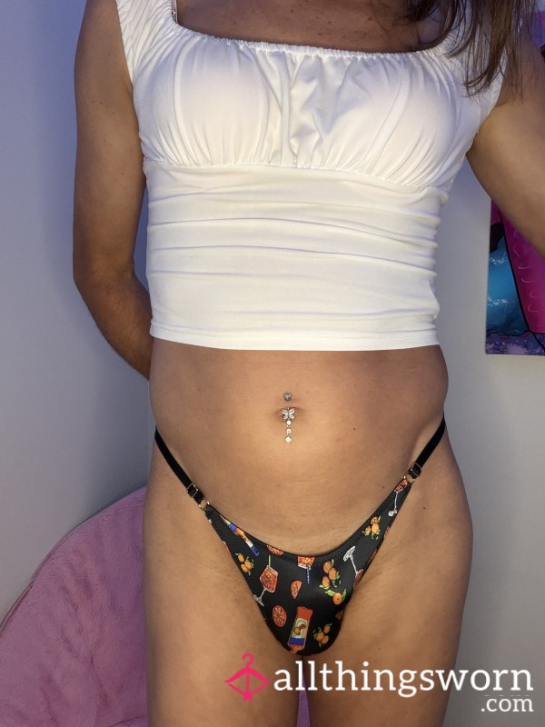 Victoria’s Secret Very S**y Adjustable Satin Brazilian