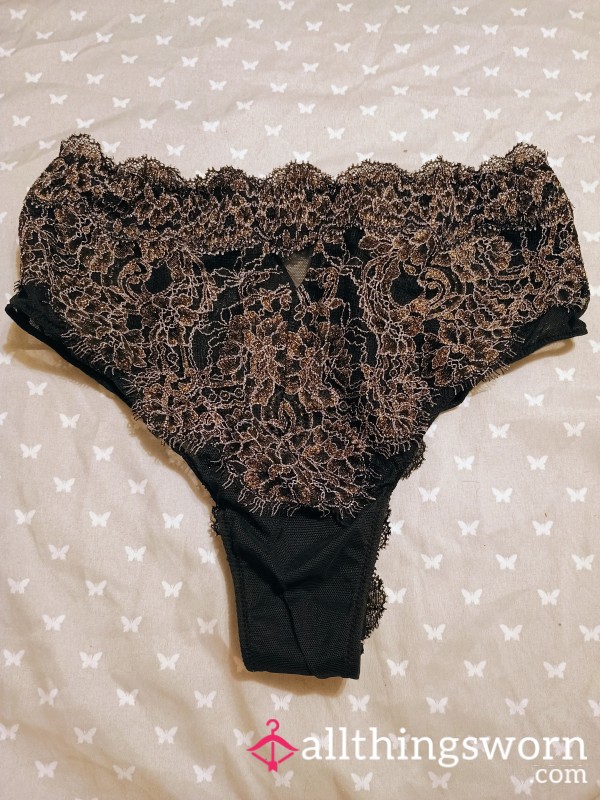 Victoria's Secret Well Worn Panties
