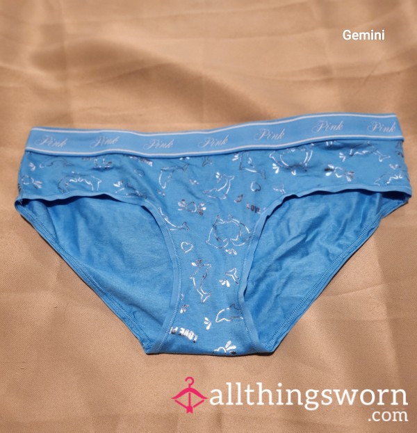 Victorias Secret With Gusset