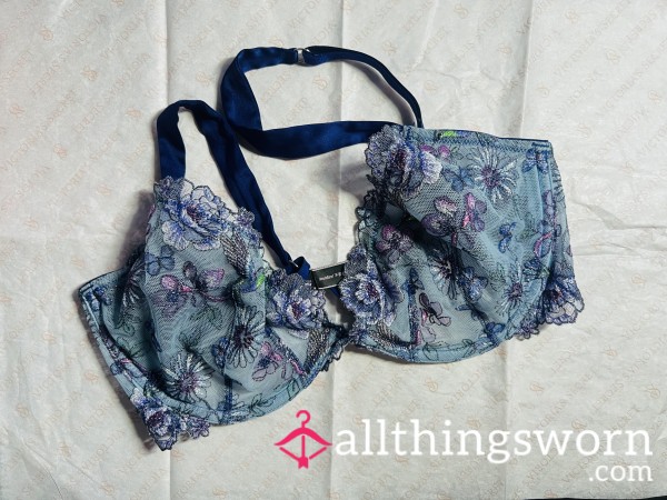 Victoria’s Secret Worn Purple Bra