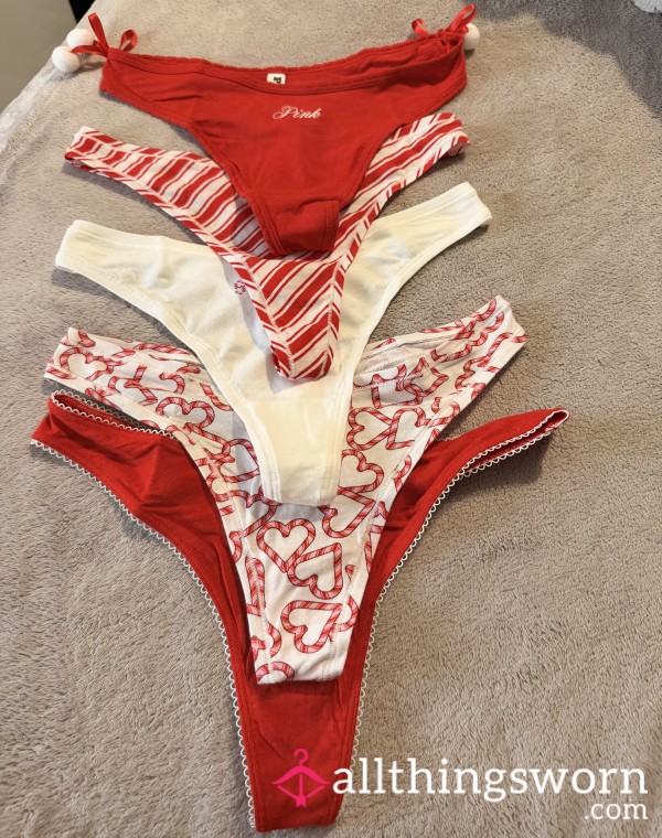 VICTORIA'S SECRET Xmas 🎄 Panties