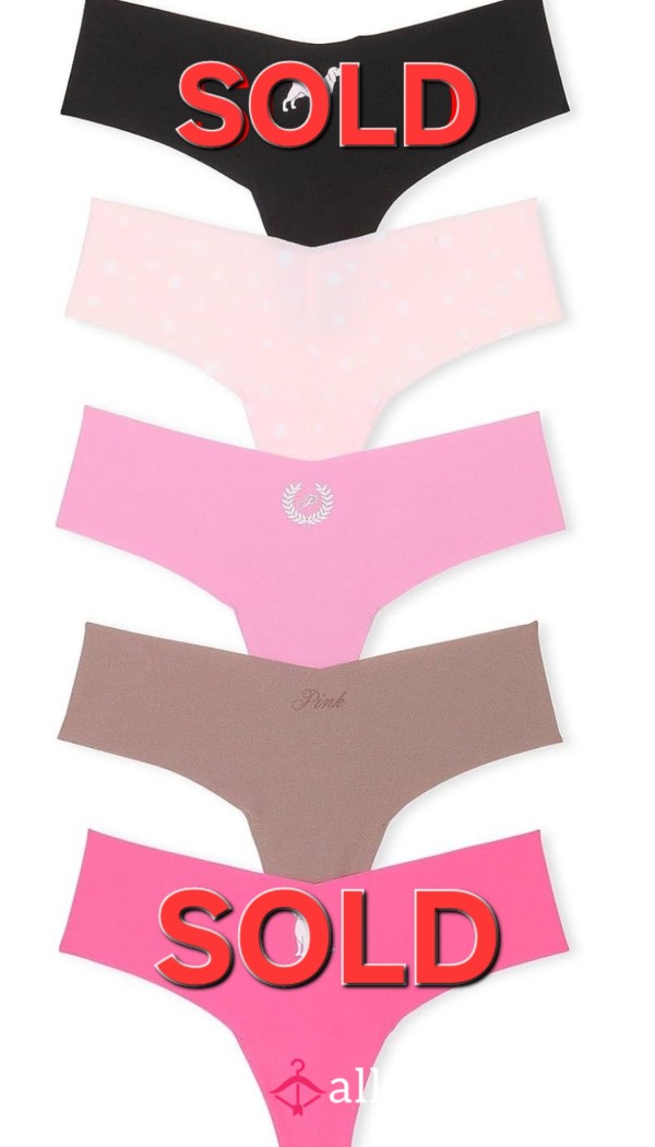 Victoria Secret Seamless Thong