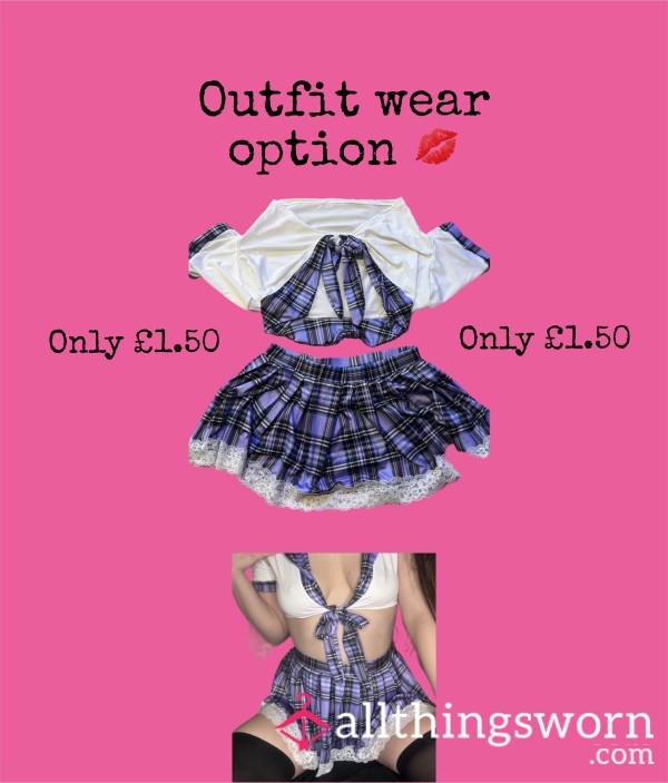 Video And Photo Outfit Idea