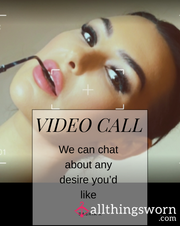 Video Call Face To Face