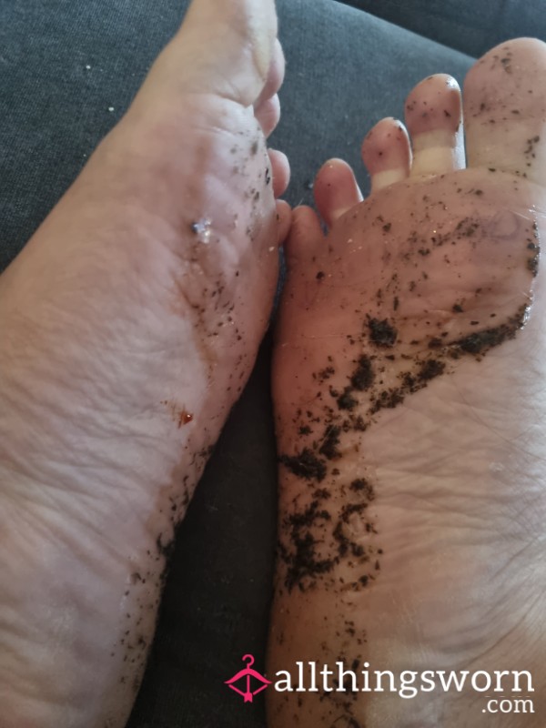 Video Call Foot Ignore £3 Per Min