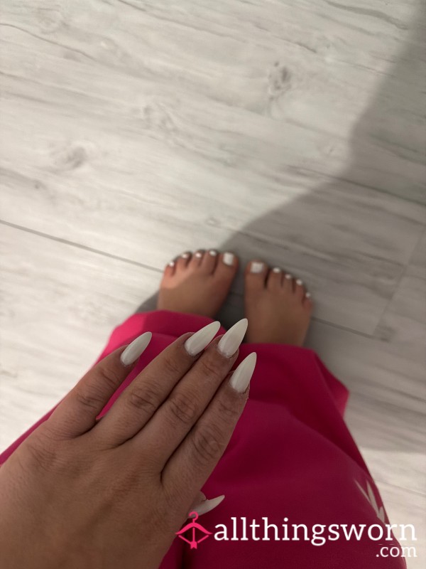 Video Call Foot Worship