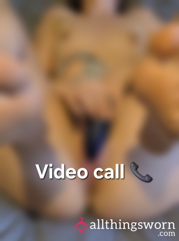 Video Call Missionary Holes Spread