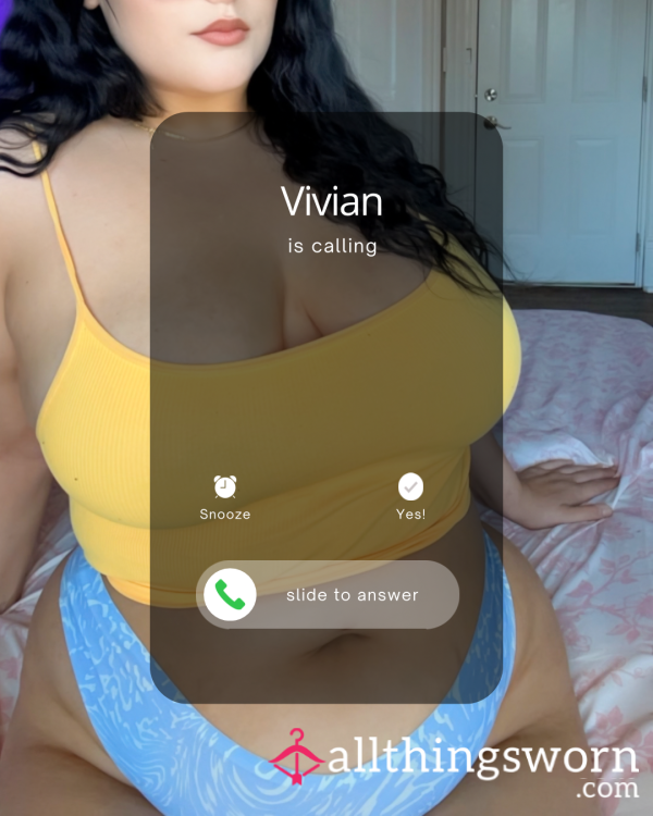 Video Call Sessions 📱💕