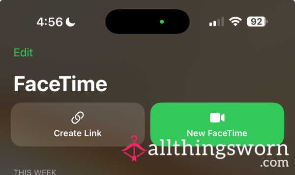 Video Call/Chat