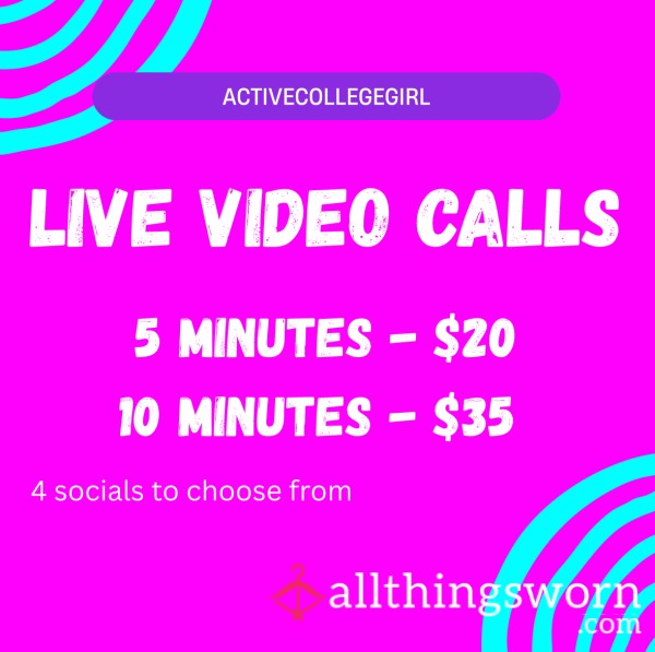 Video Calls