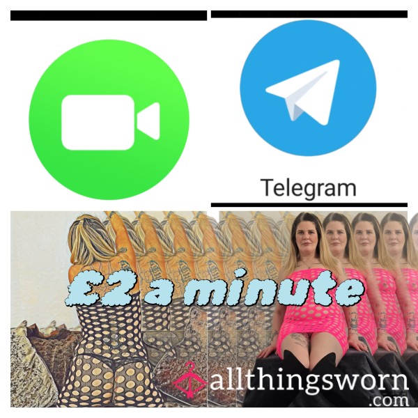 Video Calls Come Play With Me.