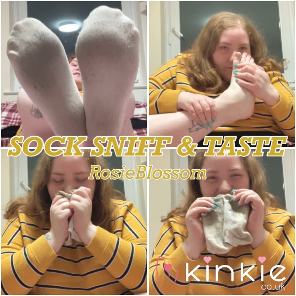 VIDEO | Dirty Sock Sniff & Taste | (5:04)