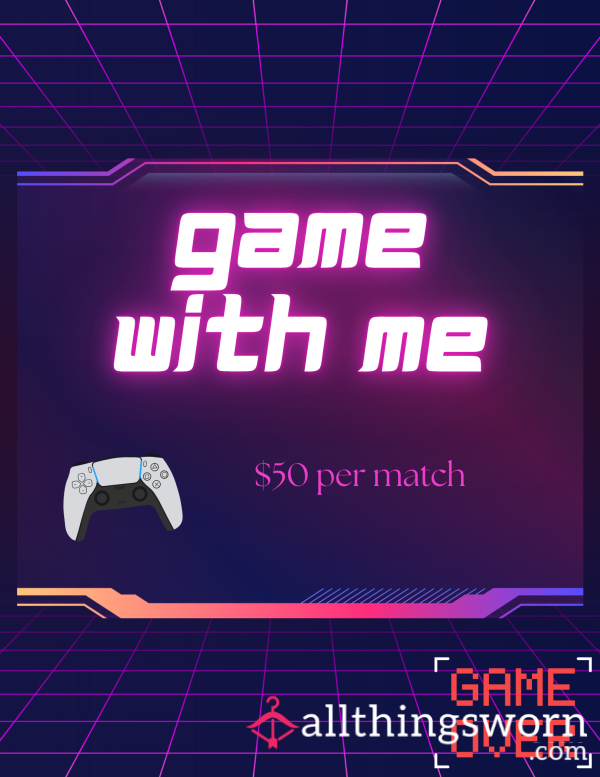 Video Game Match
