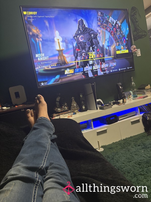 🎮 Video Game Session + Skin Grab 🎮 💰 $30