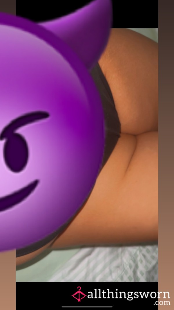 Video Of In Today’s Panties 🤭😈