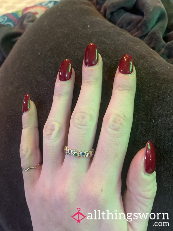 Video Of My Beautiful Hands
