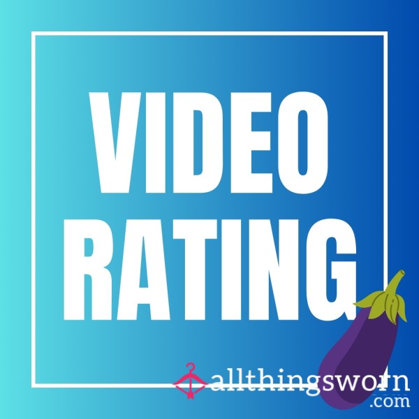 Video Rating