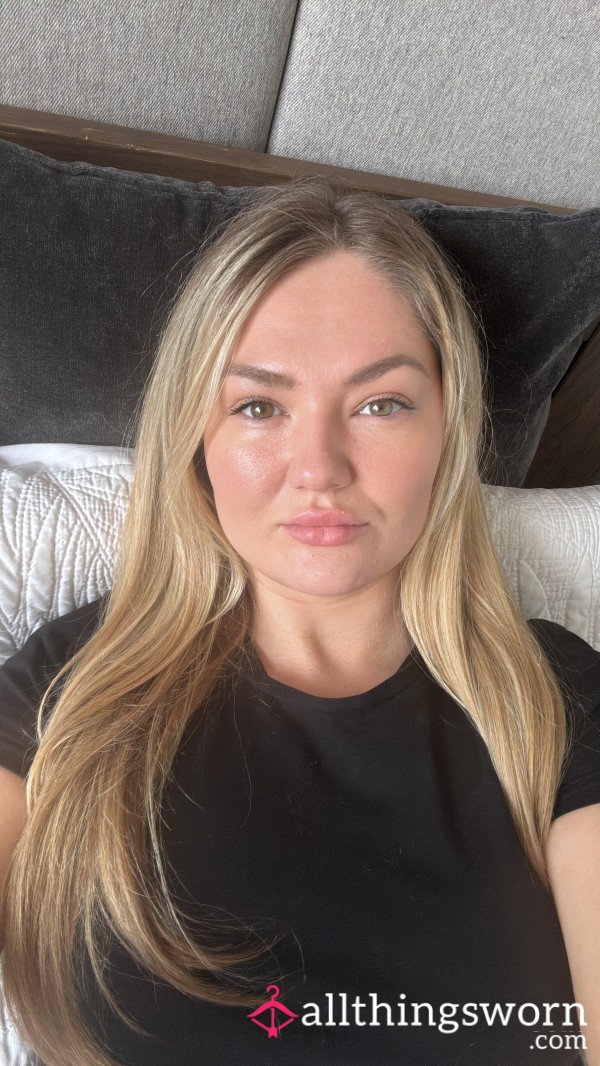 Video Showing Face