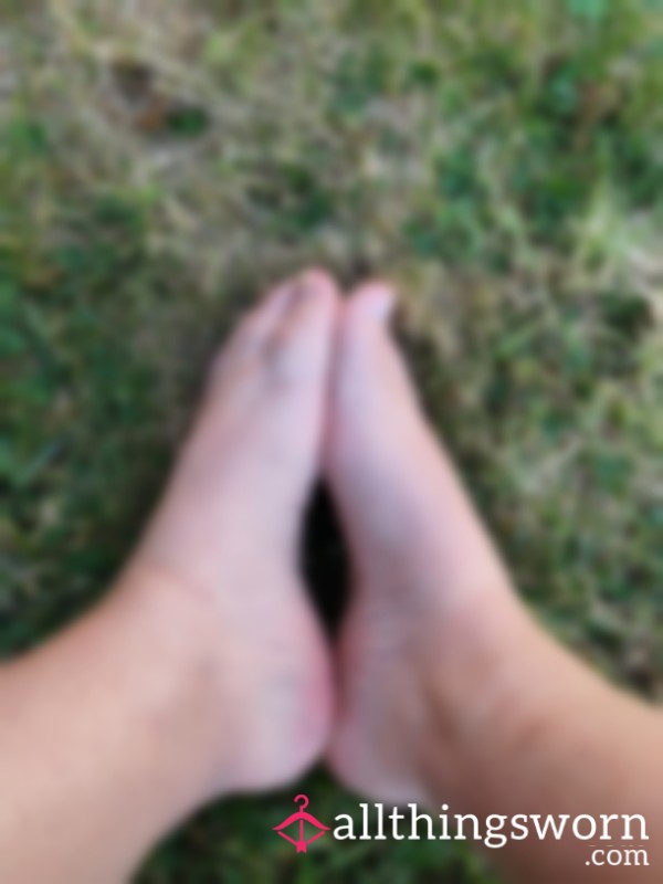 Video Solely For You 🦶🦶