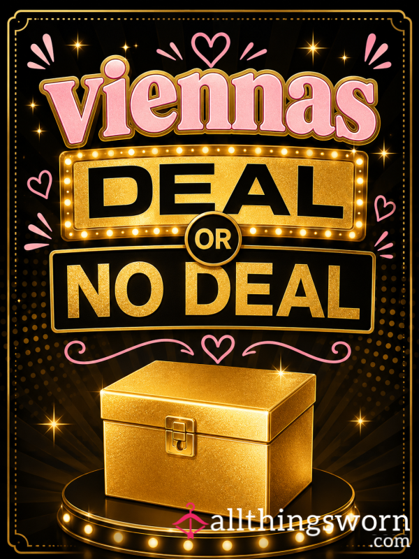 Viennas Deal Or No Deal 🎁