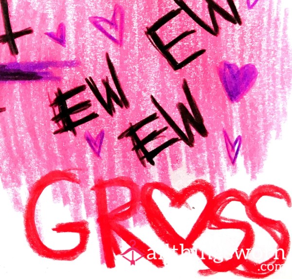 View My Trash Piggy Freak