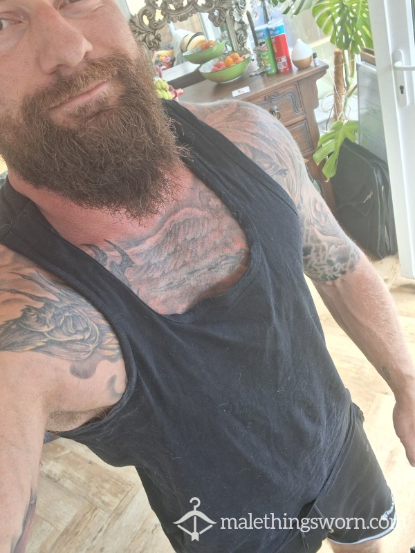 VikingJayX Vest
