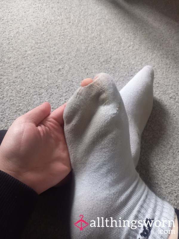 Vile Holey Socks