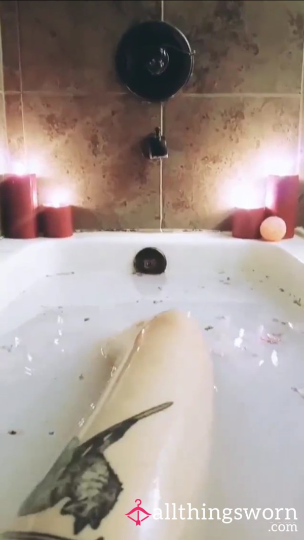 Vile Of Bath Water