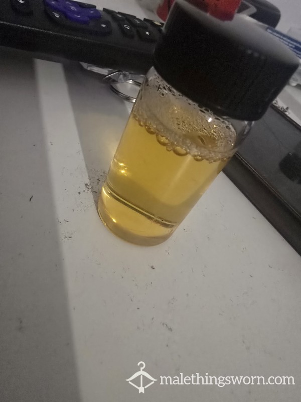 Vile Of Lemonade