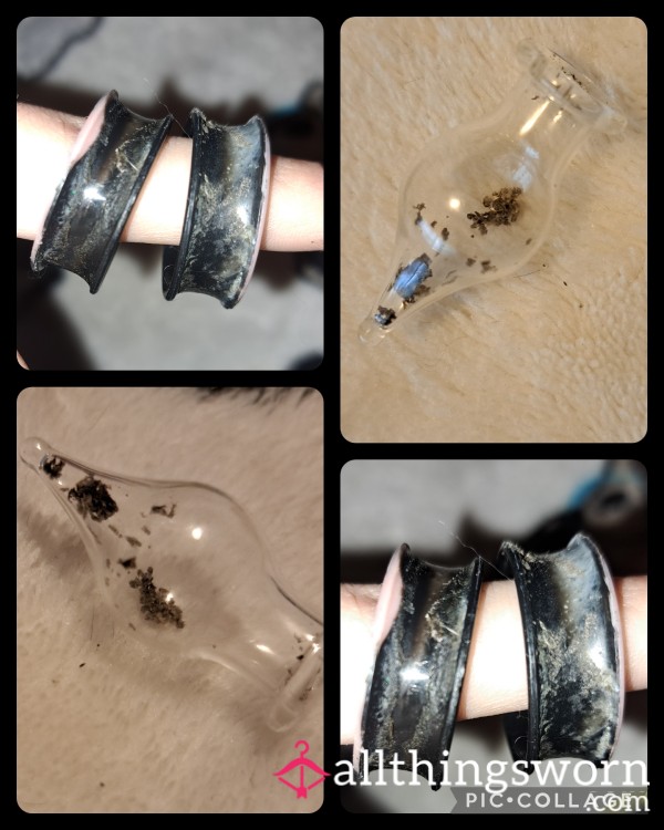 Vile Gunk From My Gauges