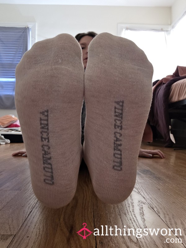 Vince Camuto Cotton Socks - Includes A 2 Day Wear