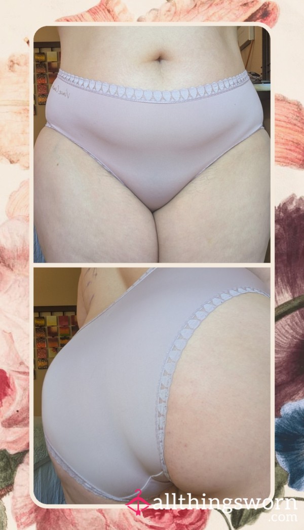 Vince Camuto Pink Panties