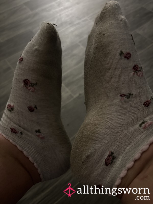 Vinegar Smelly Socks 🧦