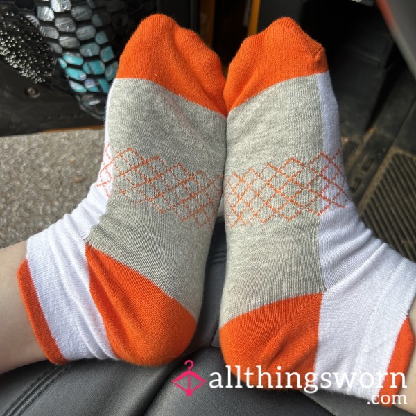 💦 Vinegar Vixen: 5-Day Sock Stomp 💦