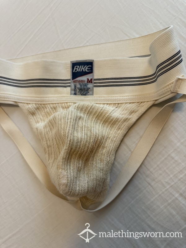 Vintage Bike Jock