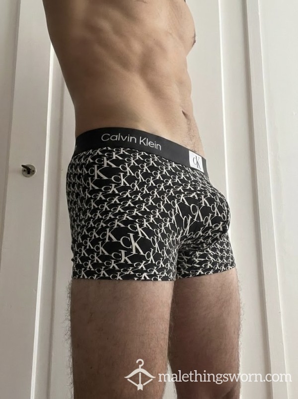 Vintage CK Black And White Underwear 🖤🤍